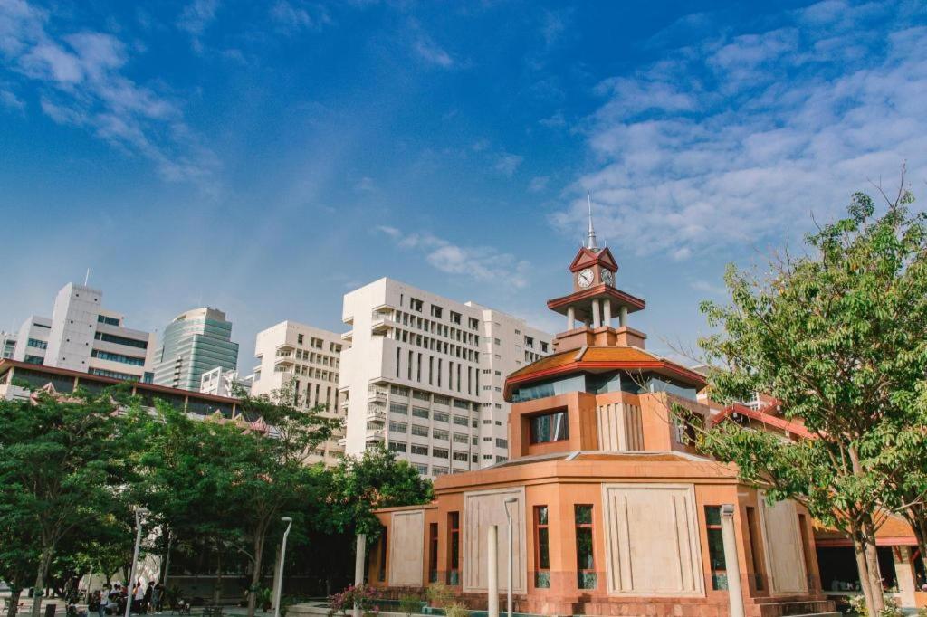 Hotel Jal City 曼谷 外观 照片