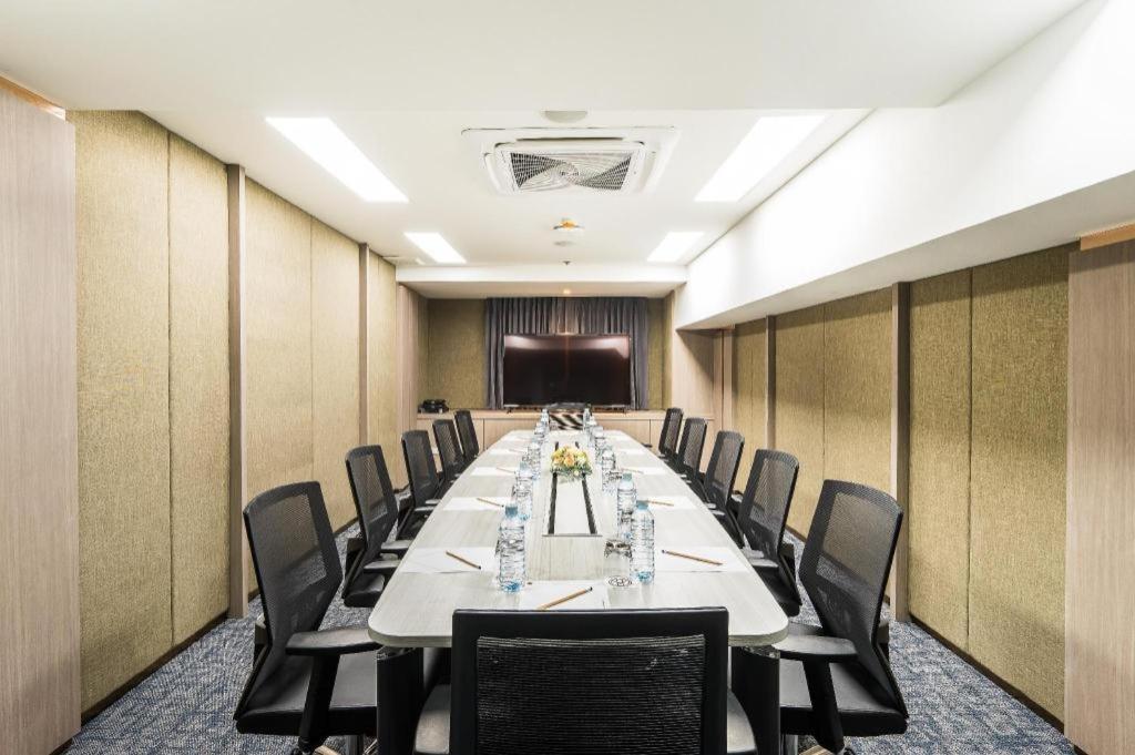 Hotel Jal City 曼谷 外观 照片