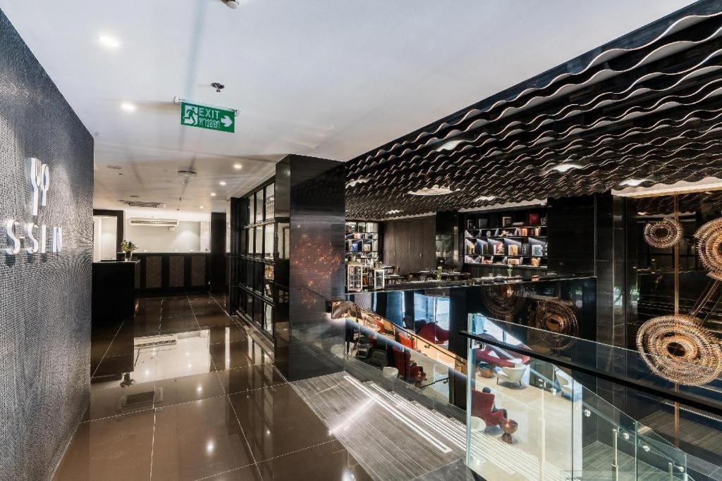 Hotel Jal City 曼谷 外观 照片