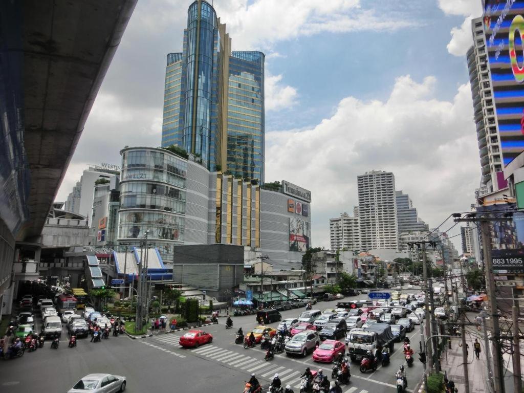 Hotel Jal City 曼谷 外观 照片