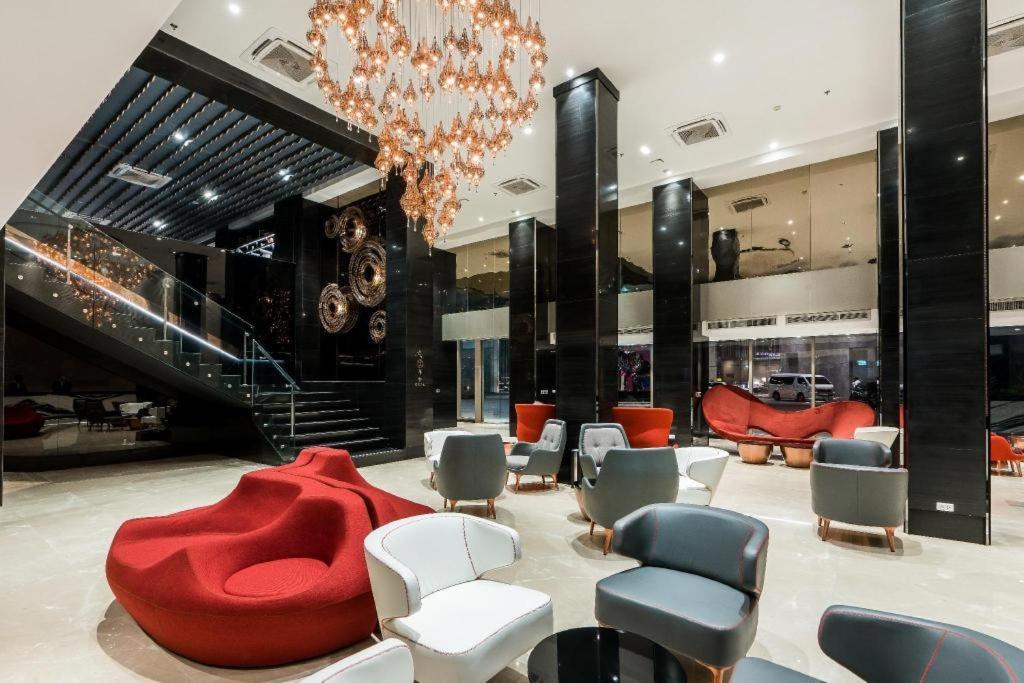 Hotel Jal City 曼谷 外观 照片