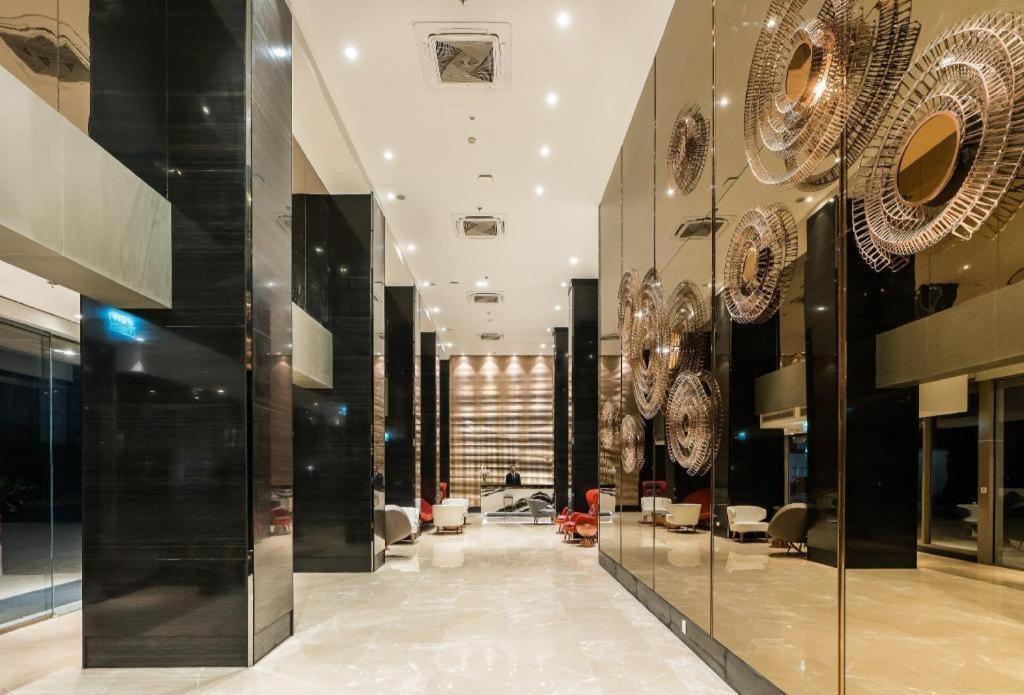 Hotel Jal City 曼谷 外观 照片