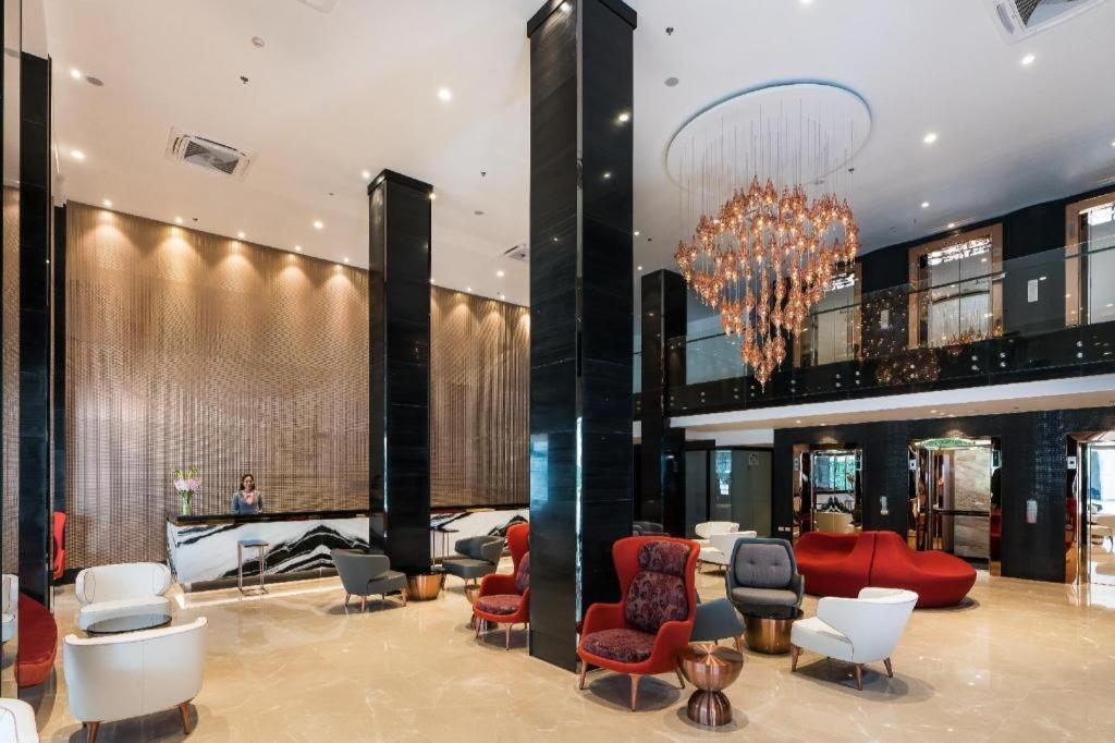 Hotel Jal City 曼谷 外观 照片