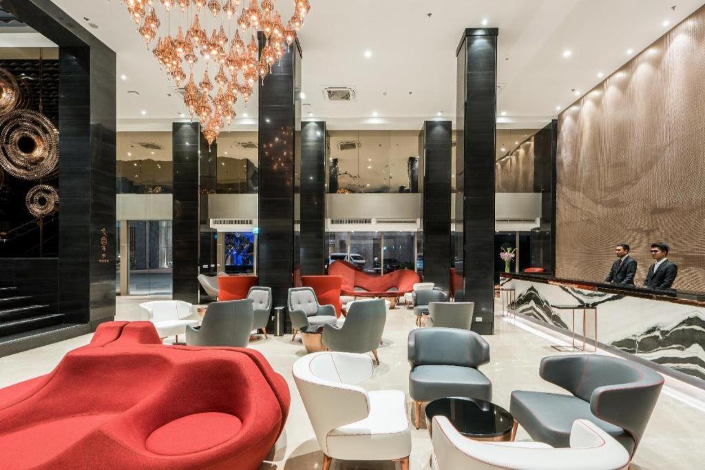 Hotel Jal City 曼谷 外观 照片