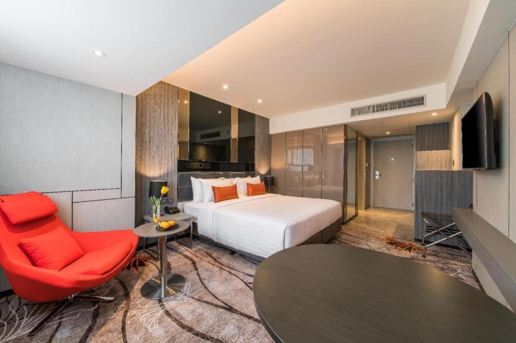 Hotel Jal City 曼谷 外观 照片