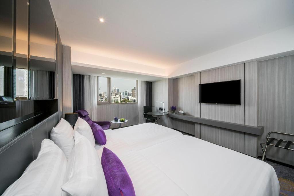 Hotel Jal City 曼谷 外观 照片
