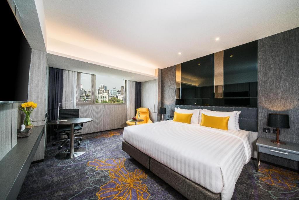 Hotel Jal City 曼谷 外观 照片