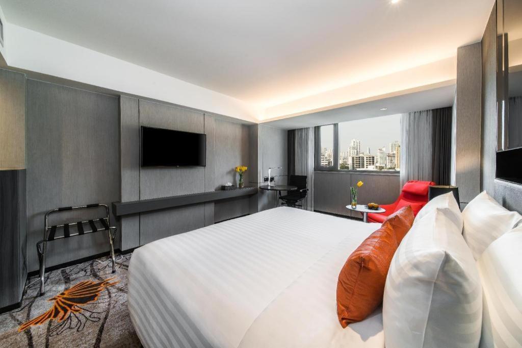 Hotel Jal City 曼谷 外观 照片