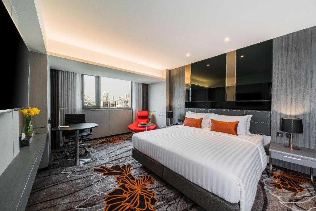 Hotel Jal City 曼谷 外观 照片