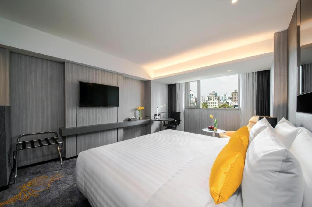 Hotel Jal City 曼谷 外观 照片