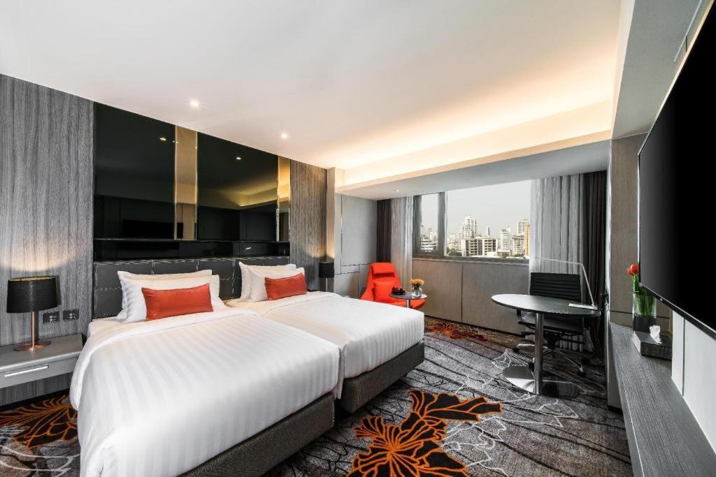 Hotel Jal City 曼谷 外观 照片