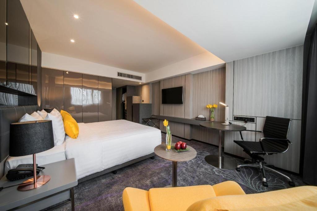 Hotel Jal City 曼谷 外观 照片