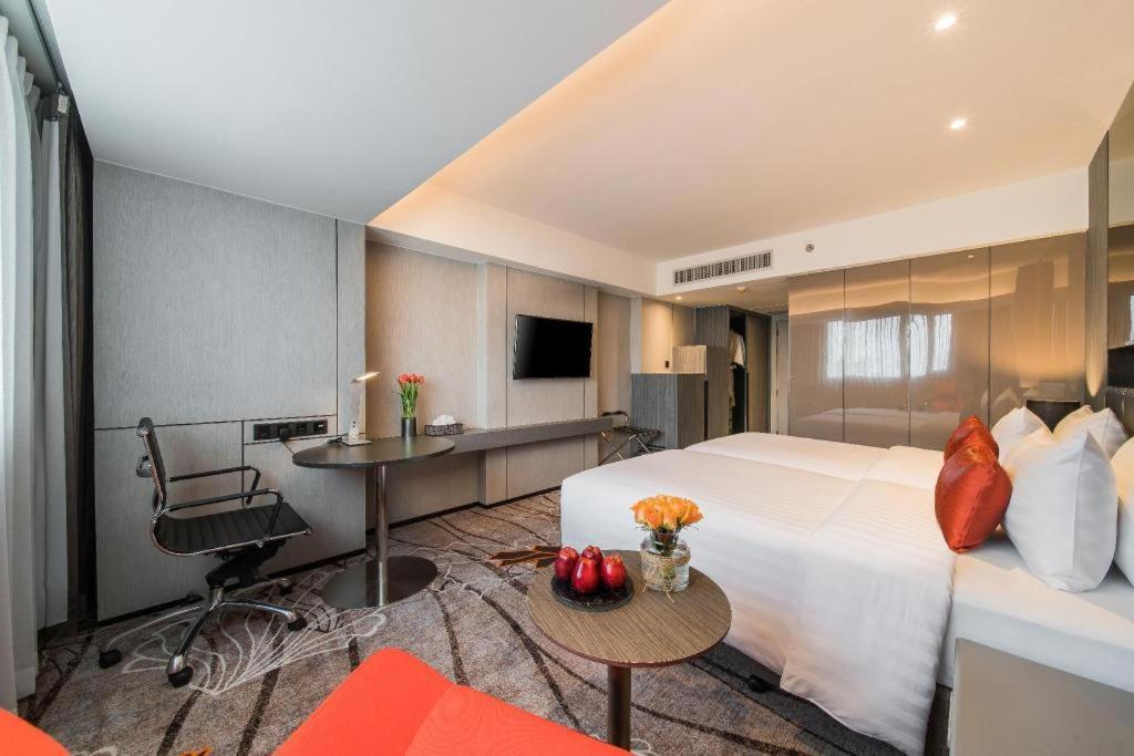Hotel Jal City 曼谷 外观 照片