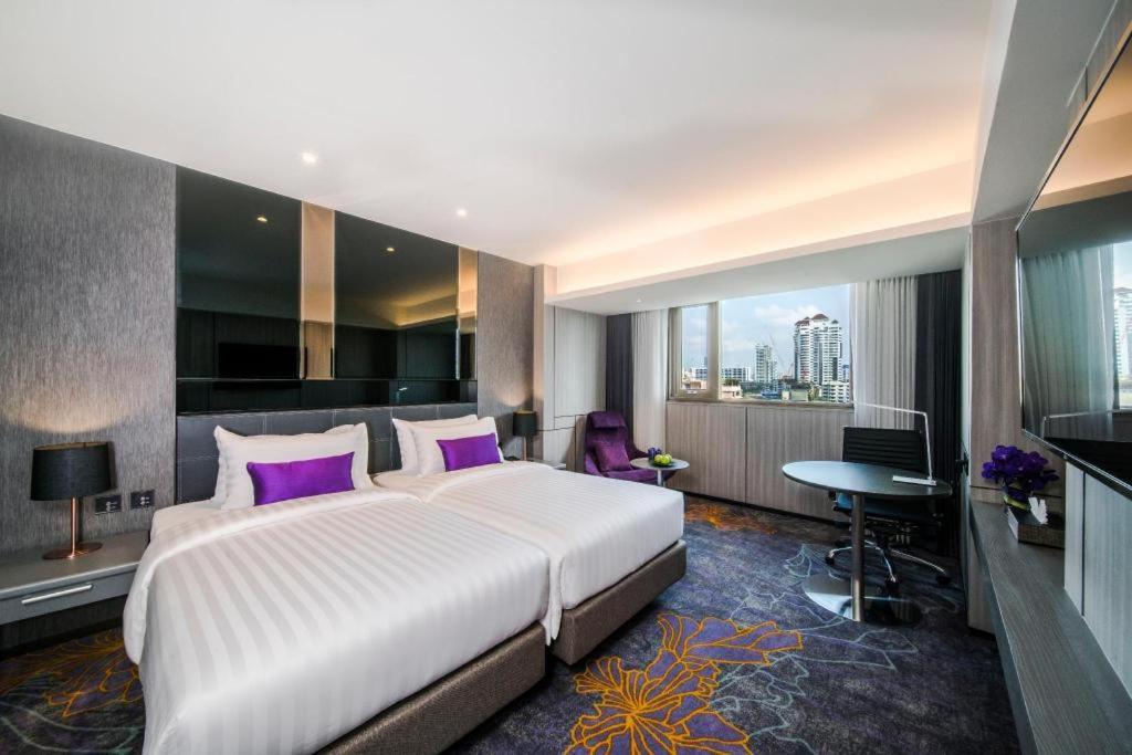 Hotel Jal City 曼谷 外观 照片